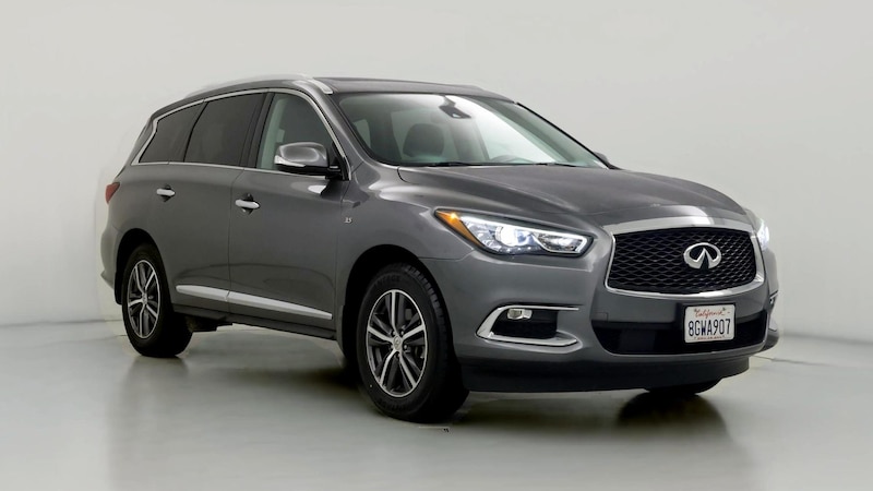 2019 INFINITI QX60 Pure Hero Image