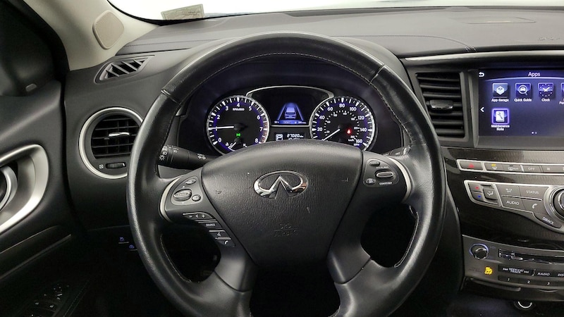 2019 INFINITI QX60 Pure 10