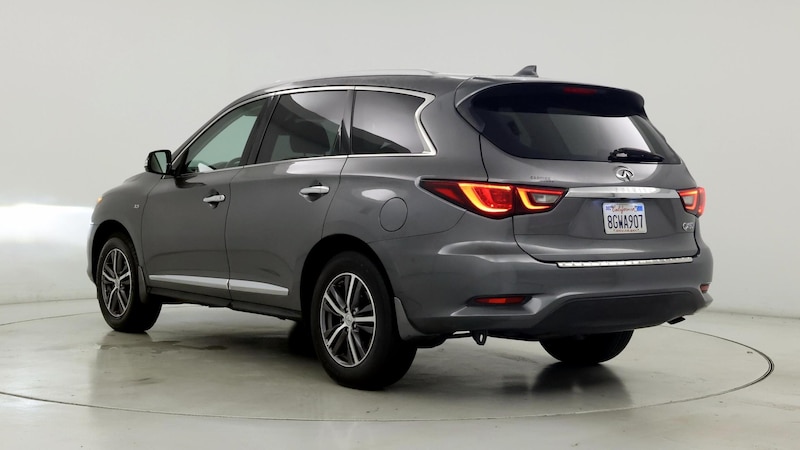 2019 INFINITI QX60 Pure 2