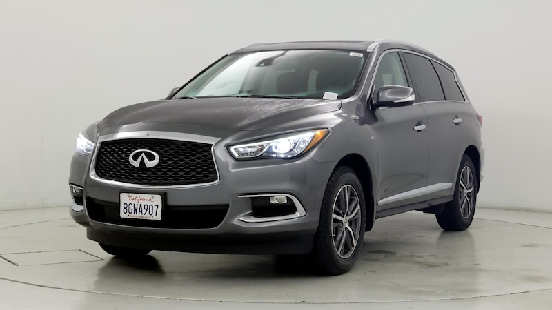 2019 INFINITI QX60 Pure 4