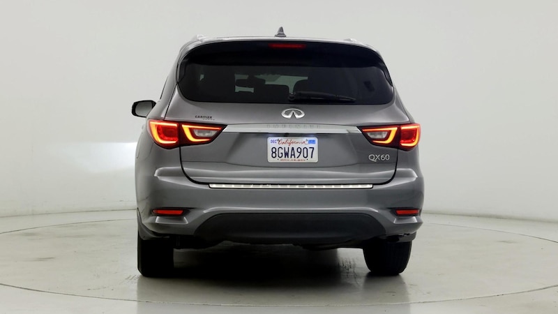 2019 INFINITI QX60 Pure 6