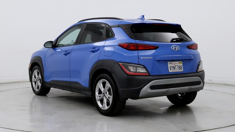 2022 Hyundai Kona SEL 2