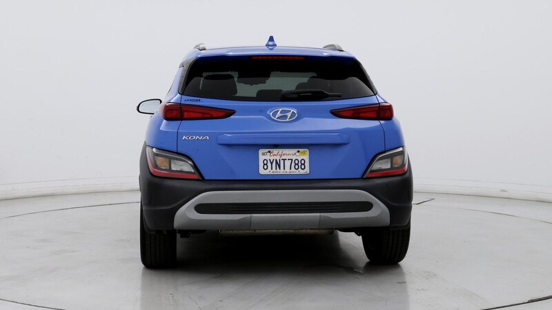 2022 Hyundai Kona SEL 6