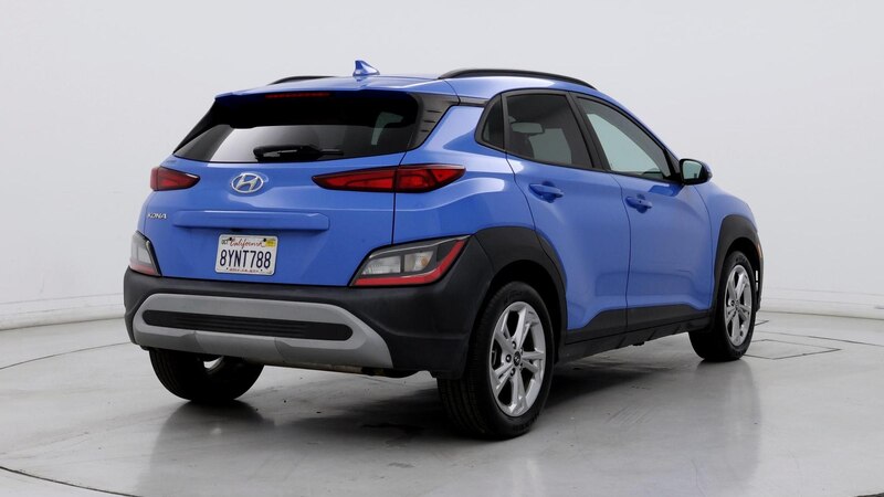 2022 Hyundai Kona SEL 8