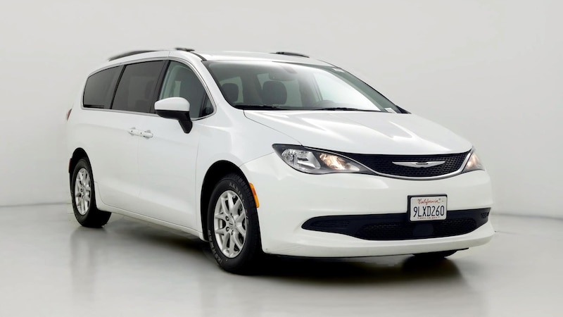 2021 Chrysler Voyager LXi Hero Image