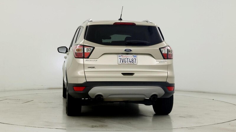 2017 Ford Escape Titanium 6