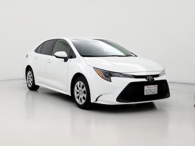 2022 Toyota Corolla LE -
                Bakersfield, CA