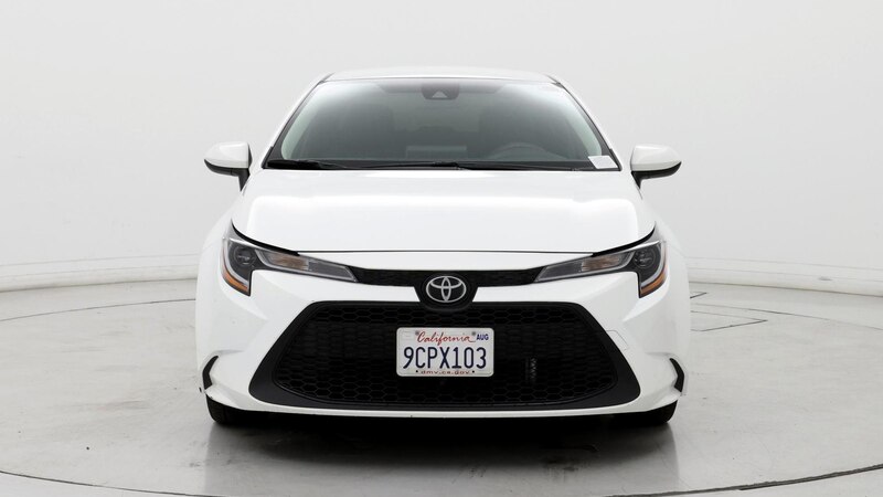 2022 Toyota Corolla LE 5