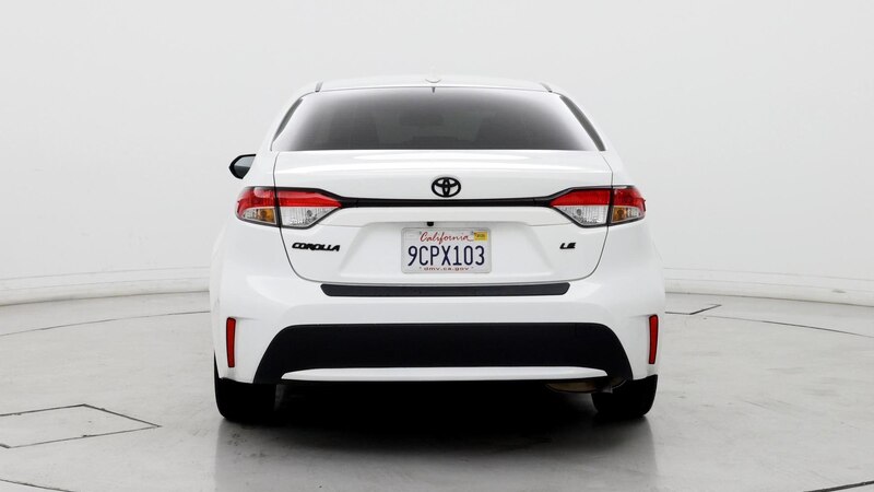 2022 Toyota Corolla LE 6