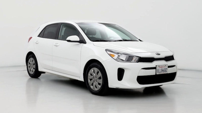 2019 Kia Rio5 S Hero Image