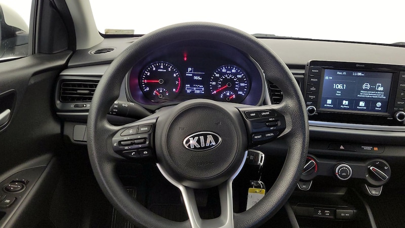 2019 Kia Rio5 S 10