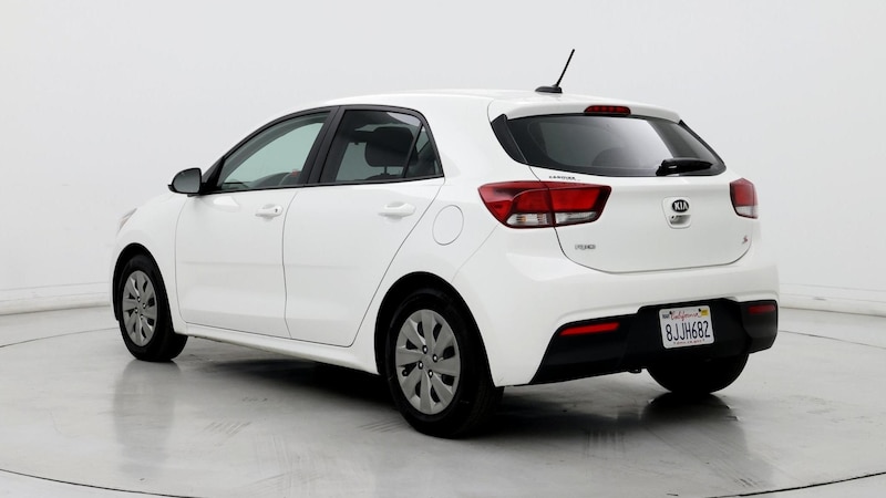 2019 Kia Rio5 S 2