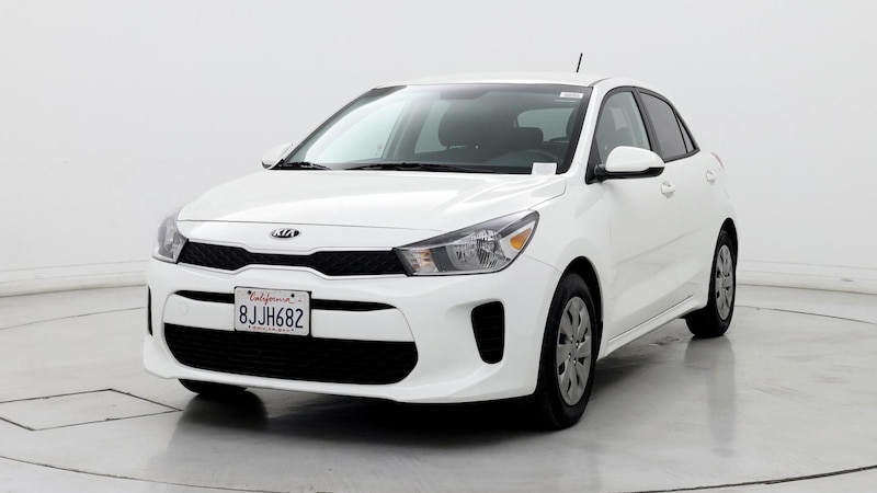 2019 Kia Rio5 S 4