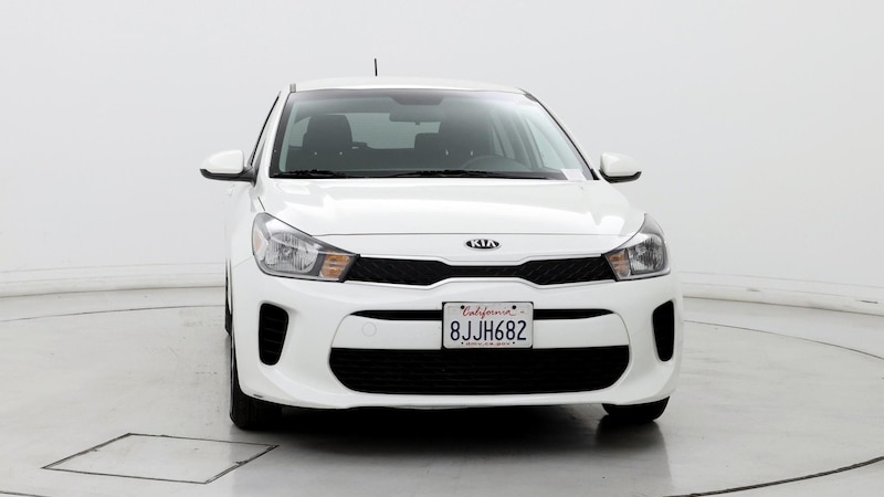 2019 Kia Rio5 S 5