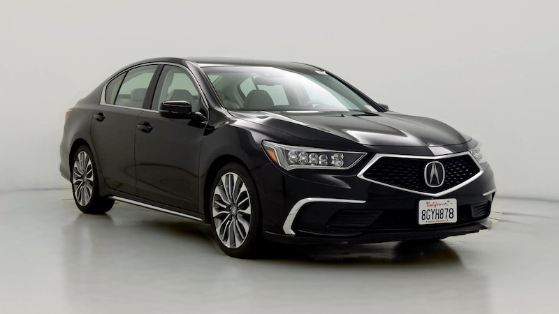 2018 Acura RLX  Hero Image