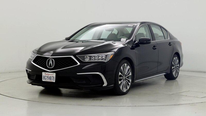 2018 Acura RLX  4