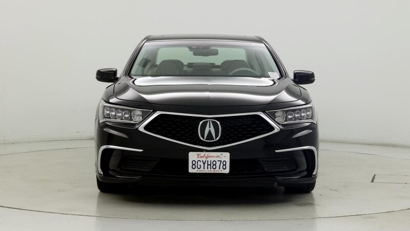 2018 Acura RLX  5