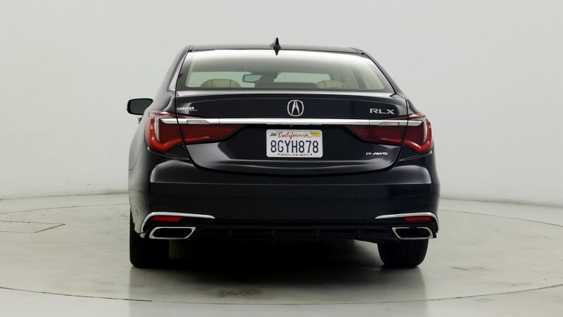 2018 Acura RLX  6