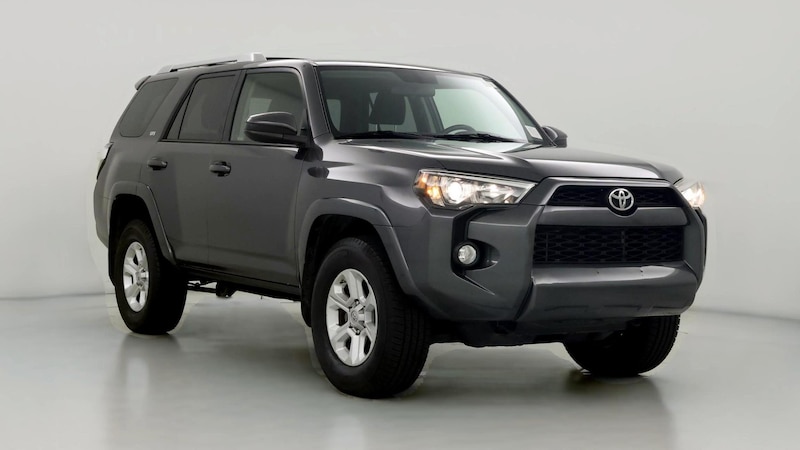 2015 Toyota 4Runner SR5 Hero Image