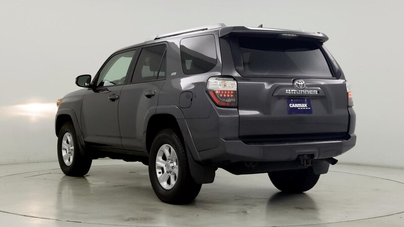 2015 Toyota 4Runner SR5 2