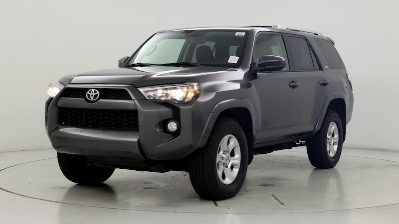 2015 Toyota 4Runner SR5 4