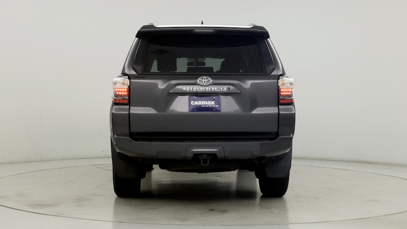 2015 Toyota 4Runner SR5 6