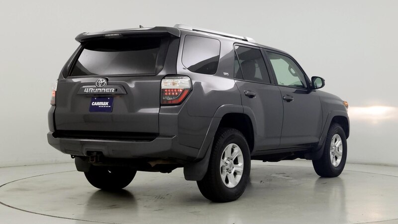 2015 Toyota 4Runner SR5 8