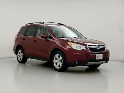 2015 Subaru Forester Limited -
                Los Angeles, CA