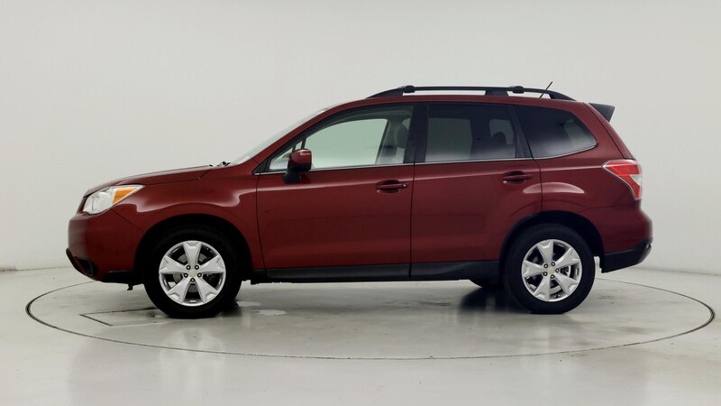 2015 Subaru Forester Limited 3