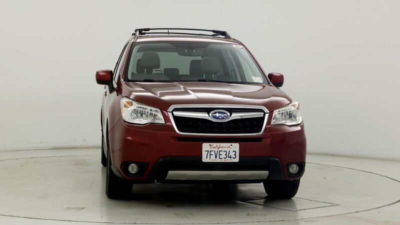 2015 Subaru Forester Limited 5