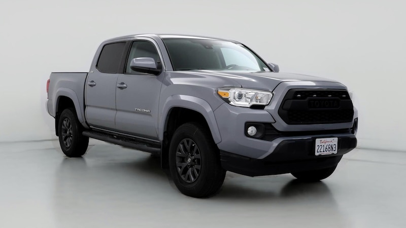 2020 Toyota Tacoma SR5 Hero Image