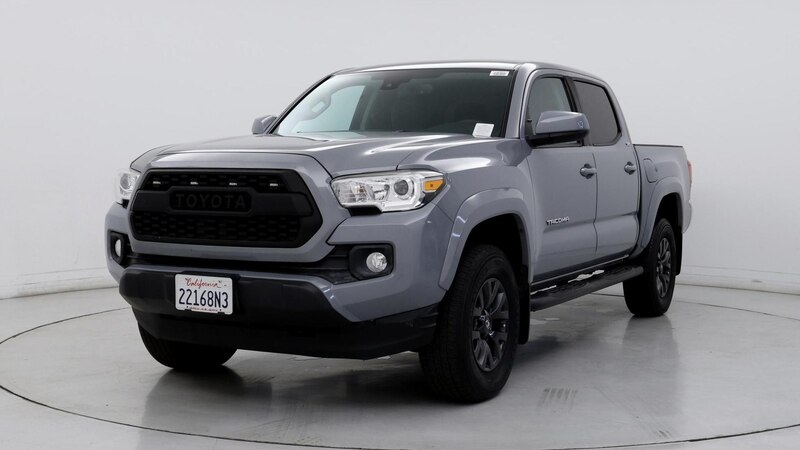 2020 Toyota Tacoma SR5 4