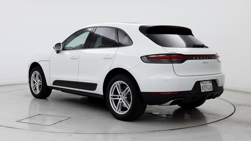 2021 Porsche Macan  2