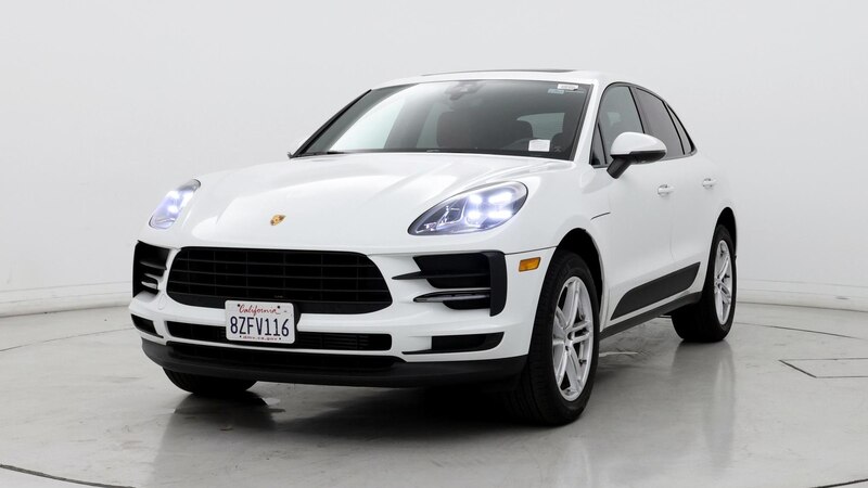 2021 Porsche Macan  4