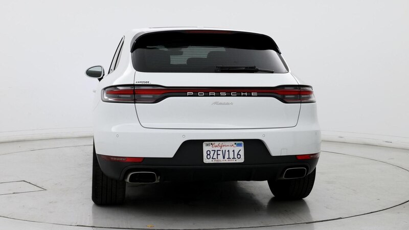 2021 Porsche Macan  6