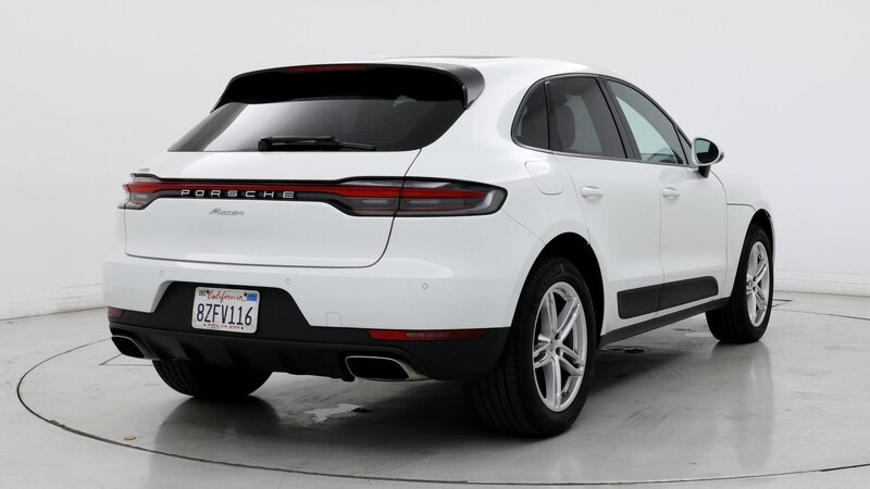 2021 Porsche Macan  8