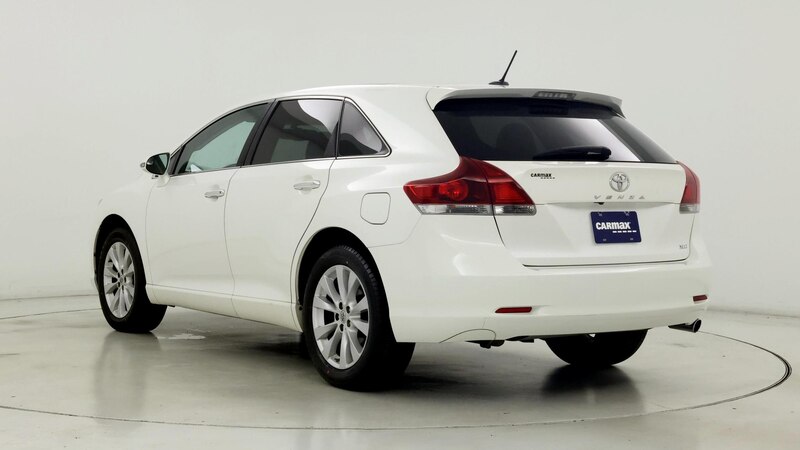 2013 Toyota Venza XLE 2