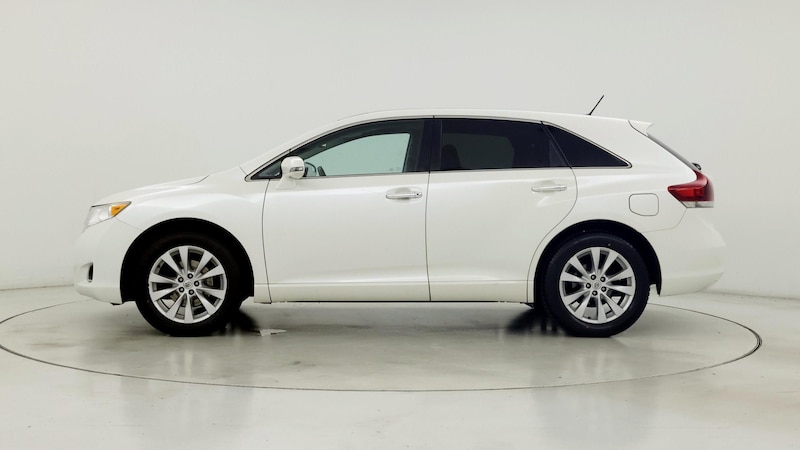 2013 Toyota Venza XLE 3