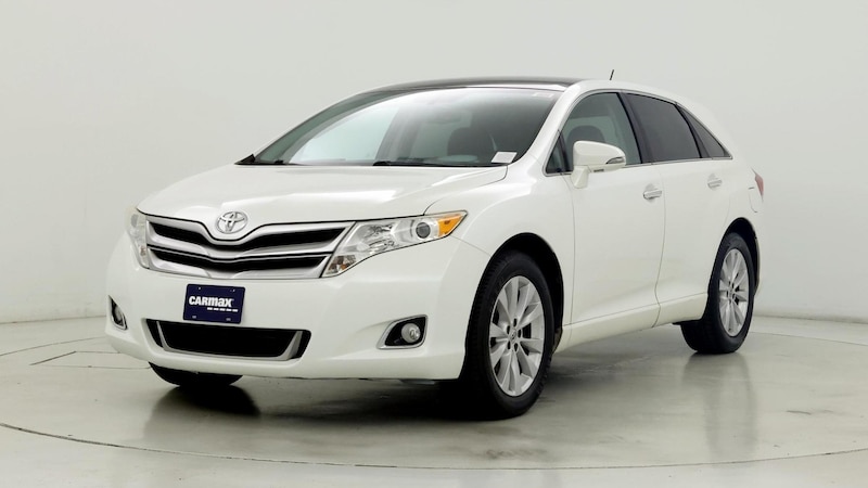 2013 Toyota Venza XLE 4