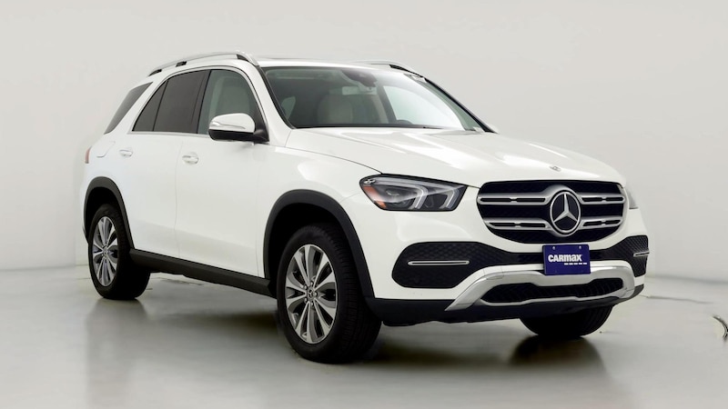 2020 Mercedes-Benz GLE 350 Hero Image