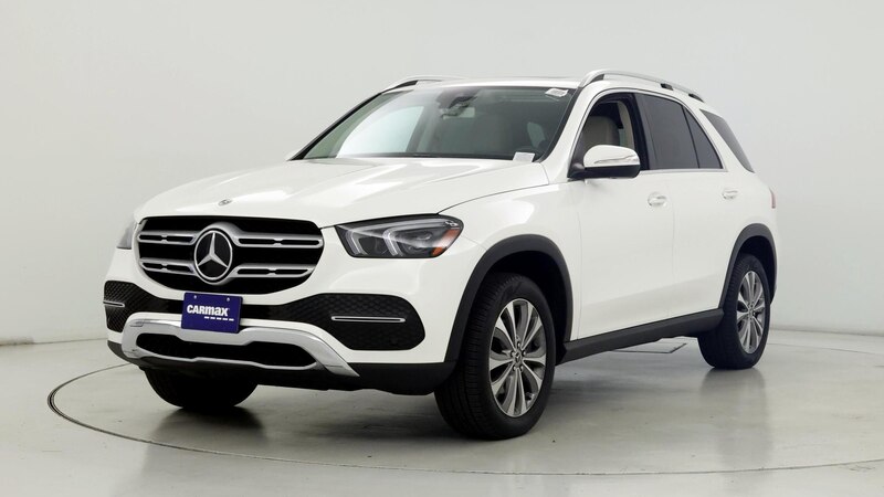 2020 Mercedes-Benz GLE 350 4