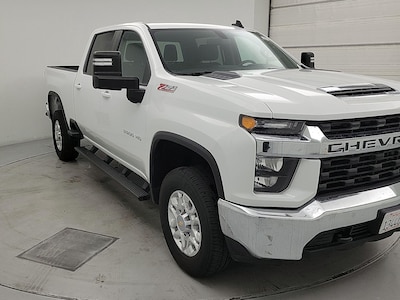 2022 Chevrolet Silverado 3500 LT -
                Los Angeles, CA