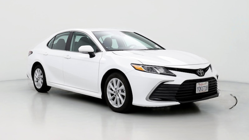 2023 Toyota Camry LE Hero Image