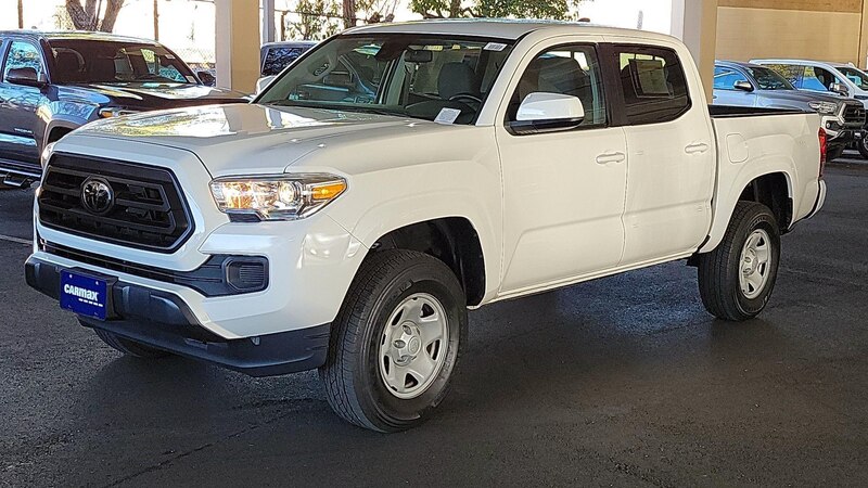 2022 Toyota Tacoma SR 3