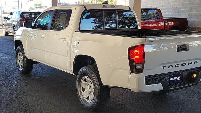 2022 Toyota Tacoma SR 7