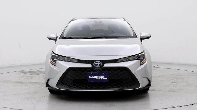 2022 Toyota Corolla LE 5