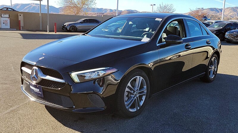 2020 Mercedes-Benz A-Class A 220 3