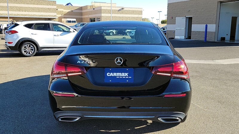 2020 Mercedes-Benz A-Class A 220 6