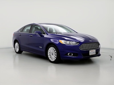 2014 Ford Fusion Titanium -
                Los Angeles, CA