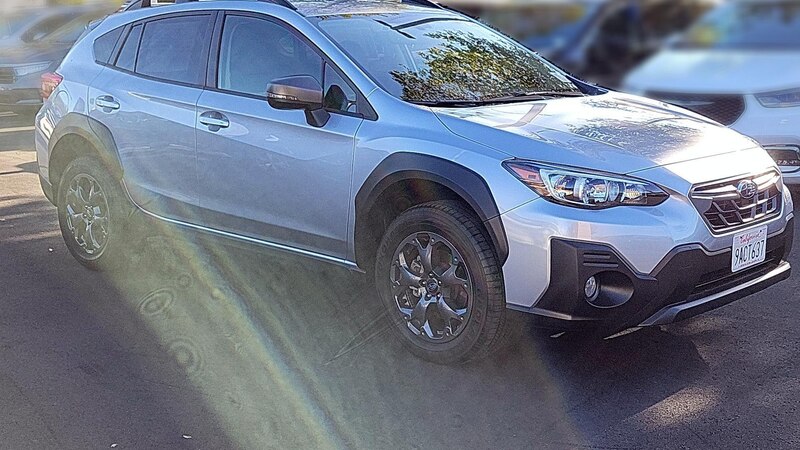 2022 Subaru Crosstrek Sport Hero Image